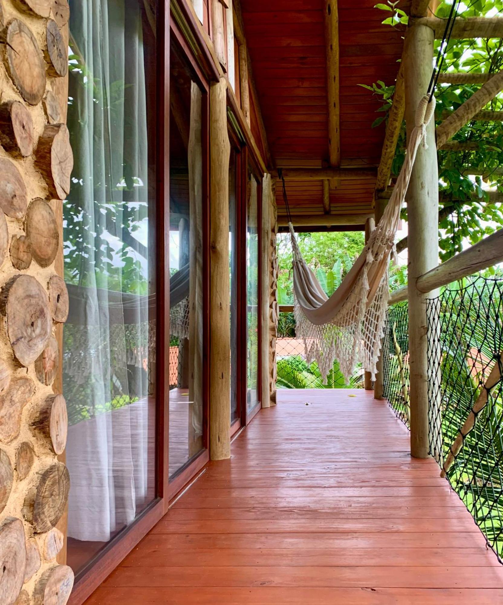Flora Praia Do Sono Lodge & Trekking Paraty Exterior photo
